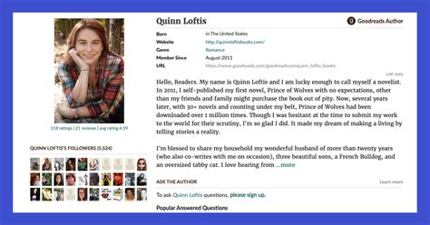 Thecsm's Author Page .